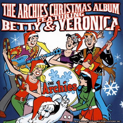 Archies Christmas Party