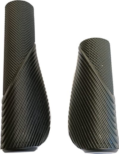 Fiets Handvatten FALKX Black Tone 92/135mm