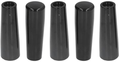 Allecto - Bier Tap Handvat - 5PCS Bierkraan Accessoires - Perfect voor Drankautomaten - Plastic Handvatten - Gebruiksvriendelijk - Ideaal voor Rest...