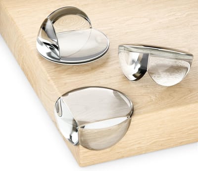 Famanu - 9 stuks Glazen sapflessen 60 ml met deksel en etiketten, herbruikbare mini flesjes met brede opening voor sap of kruiden