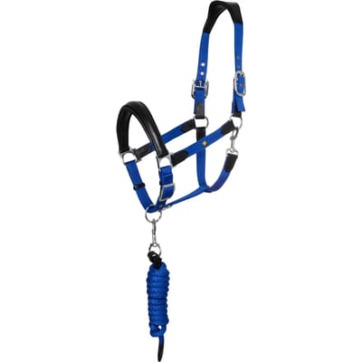 Halster en touwset voor paarden Equestro Ergonomic Lani New