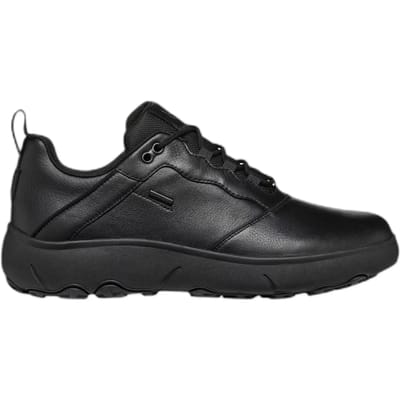 GEOX NEBULA + GRIP ABX HEREN Sneakers - ZWART - Maat 39