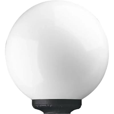 Armatuur Dopo lighting Indura Globo IP55 E27