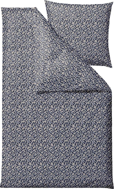 Södahl Bellis Beddengoed 135 x 200 cm Indigo