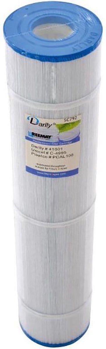 Darlly spa filter voor hot tubs, type SC792, afm. 95 ft2 (C-4995)