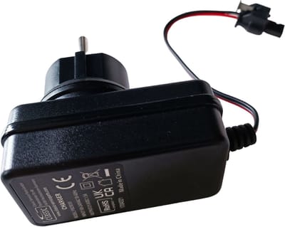 Compatibele Oplader voor Husqvarna Automower 308 en Gardena R70Li en R80Li