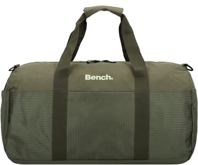 Bench. Sporttas Bold Sports Bag Olive Olijfgroen