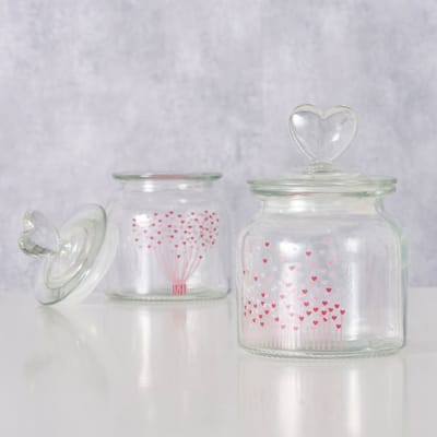 Boltze Home Voorraadpot Sherine 700ml