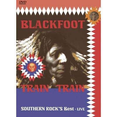 DVD DVD - Train Train-Southern Rocks Best  ACE11151 Alpha Centauri  2008 Allemagne Rock Occasion
