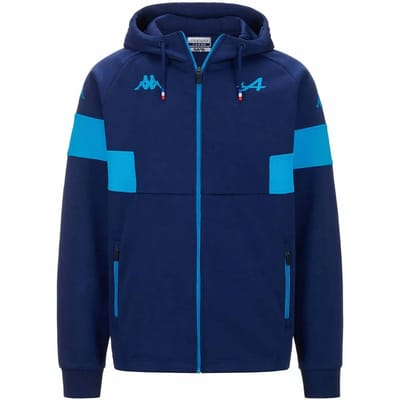Kindercapuchon Alpine F1 Adorfeo