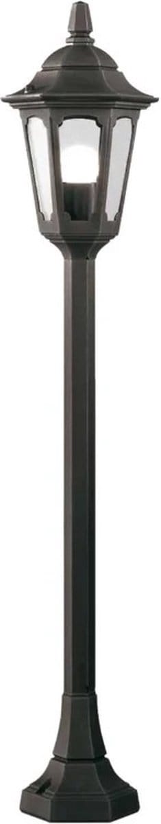 Elstead Lighting LED Tuin Pilaar Parish Mini | 1X E27 Max 60W | IP44 (Outdoor) | Black