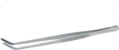 Hobby Planten-Pincet Gebogen 20CM