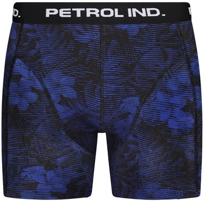 Petrol Industries M-1050-bxr103 Boxers Blauw L Man