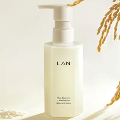 LAN  - Rice Essence Cleansing Oil 150ml