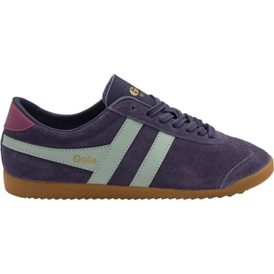 Damestrainers Gola Bullet Suede Trainer