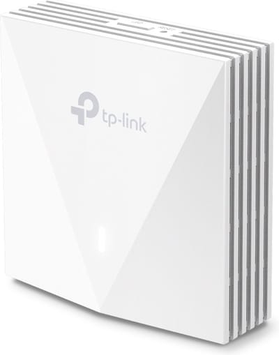 TP-Link Omada EAP650-Wall 3000Mbit/s White with Power over Ethernet (PoE)