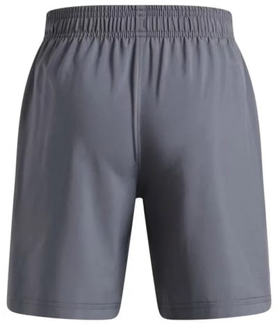 Under Armour Tech Play Korte Broek Grijs 18-20 Years Jongen