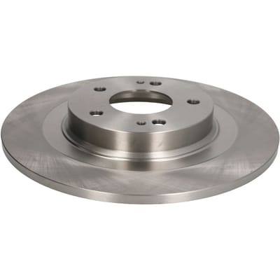 Remschijf ABE C4C020 achter, compleet, 1 stuk