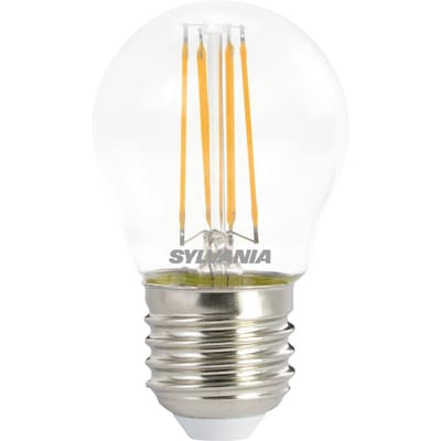 Sylvania LED lamp E27 ToLEDo RT Ball 4.5W 827 dimbaar