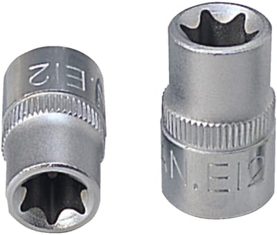 KS Tools TX-E Serie - E8 Nasadka - 3/8 Inch