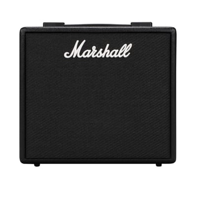 Marshall CODE 25C 25W Zwart luidspreker