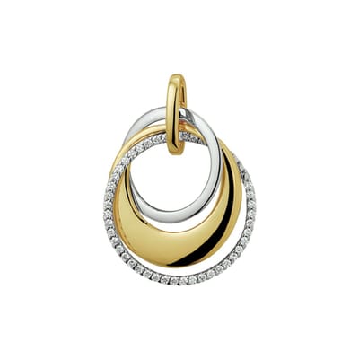 Hanger Diamant 0.21ct H Si