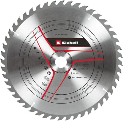 Cirkelzaagblad 315mm Ø 30mm - HM Zaagblad voor Tafelcirkelzaag