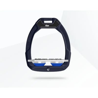 Plat Grip Veiligheidsbeugels Rood/Grijs/Blauw Flex-On Safe-On