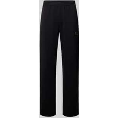 Sweatbroek met elastische band