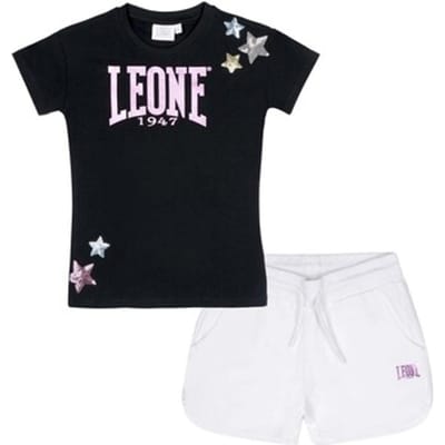Setjes Leone 1947 Girl Sets + Short Rainbow
