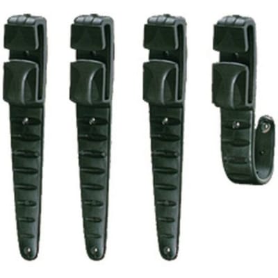 Petzl E04405 Bevestiging CROCHLAMP L
