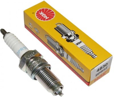 ngk bougie voor motor honda 400 cb f f1 f2 1975 tot 1979 nieuw