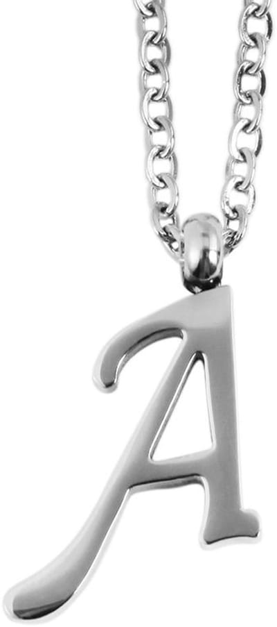 AKZENT Akzent unisex ketting met hanger Kiah, zilverkleurig, duurzaam