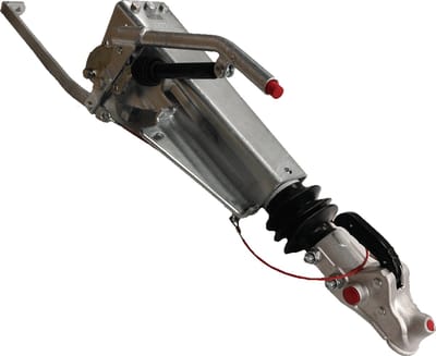 Oplooprem AL-KO 2.8 VB/1-C | 2500–3500 kg | V-dissel | Boven-/onderbouw | 1251555