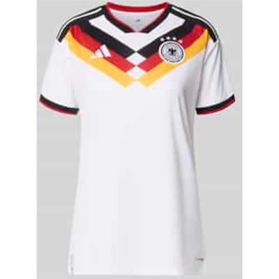 Adidas Germany Truien/Replica's Dames - Wit - Maat M (38-40) - Poly Mesh