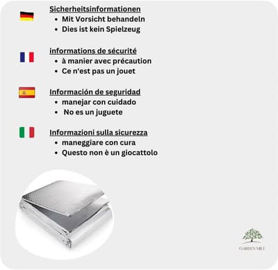 Radiator Folie - Isolatie Roll - Energie Besparen - Hoge Warmte Reflectie - 5m x 60cm - Zilver