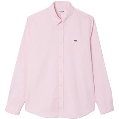 Overhemd Lange Mouw Lacoste ch2933-ady