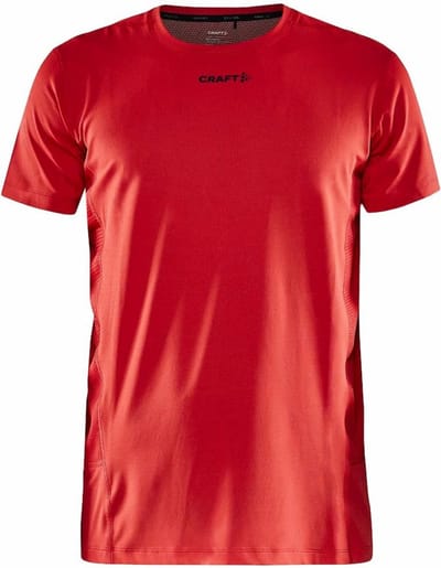 Craft sportshirt ADV EssenCeS Rood 194658