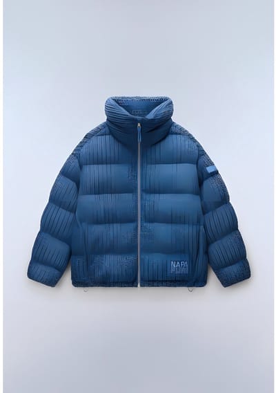 Napapijri functionele damesjas A-Franji Puf W NP0A88WR