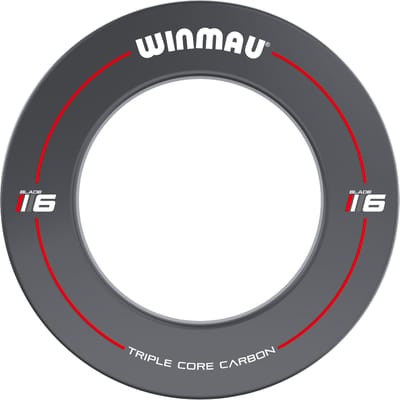 Winmau Dart Surround Blade 6 Grey