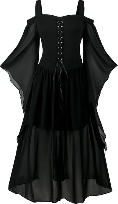 Solacis Halloween Decoratie - Kostuum - Halloween versiering - Horror - Eng - Must have voor halloween!