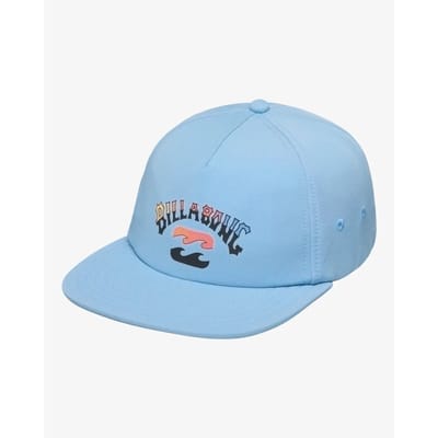 Snapback pet Billabong Arch Team