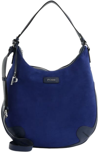PICARD schoudertas Highlands Handbag Royal blauw