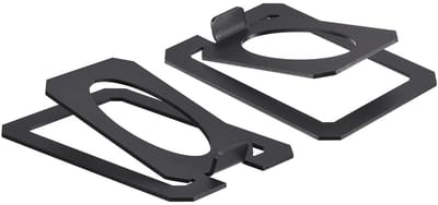 Dailygoods - Harde Draagtas - VR Gaming Headset - Veilig Opbergen - Grijs - Accessoires Reiskoffer - Opbergtas - Geschikt voor VR-systemen - L1205