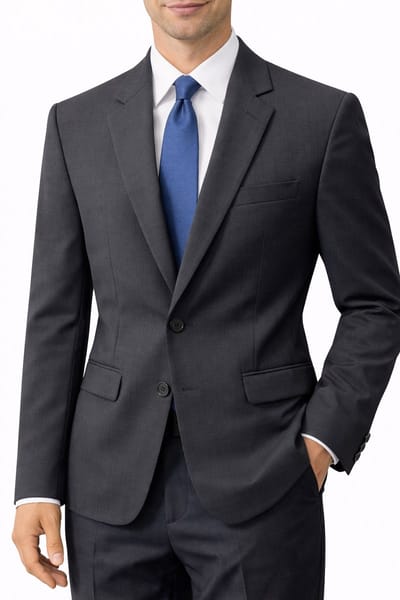 Heren-sakko Premium maat 54 (44R) – GREIFF RF Premium – Bi-stretch – Donkerblauw – Kreukarm & Comfortabel