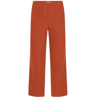 Elastische broek Solid Alann