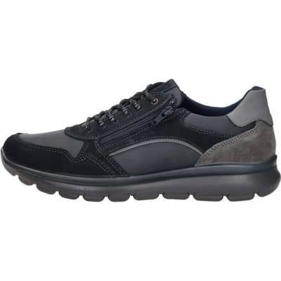 SUB55 Comfort Collection Ernest Veterschoenen Laag - Blauw - Maat 41