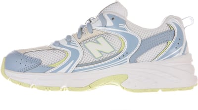 New Balance 530 Unisex Sneakers - LIGHT ARCTIC GREY
