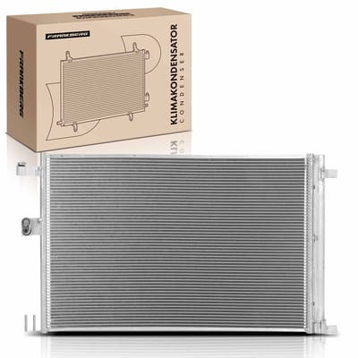 Frankberg 1x condensor airconditioning voor BMW