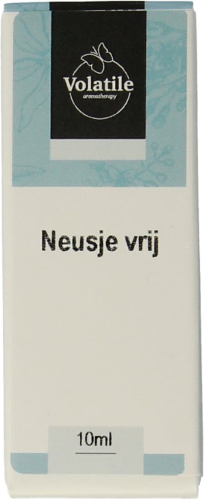 Volatile Neusje vrij 10 Milliliter